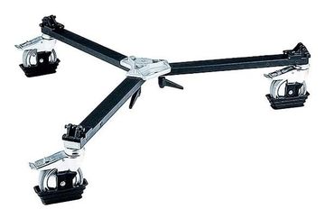Manfrotto 114MV Cine/Video Deluxe Dolly  image 1