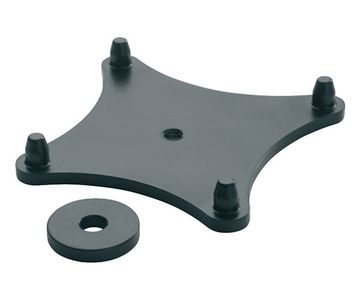 Genelec 8040-408 stand plate for Genelec 8040a/8240a image 1