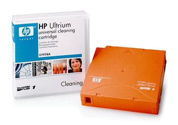 HP LTO Universal Cleaning Cartridge  image 1