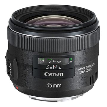 Canon EF 35mm f/2 IS USM Lens image 1