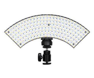 Datavision Ledgo Camera Top Daylight Modular LED Arc Light image 1