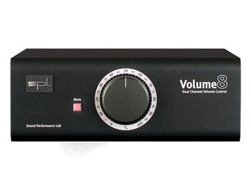 SPL Volume8 Multichannel Monitor Volume Controller image 1