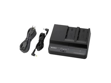 Sony BC-U2 Dual Battery Charger image 1
