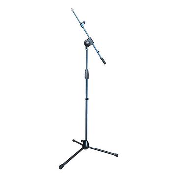Quiklok A/494 Heavy Duty Microphone Stand with Telescopic Boom Arm image 1