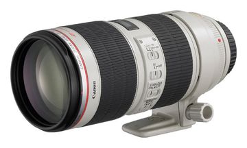 Canon EF 70-200mm F/2.8L IS II USM Lens image 1