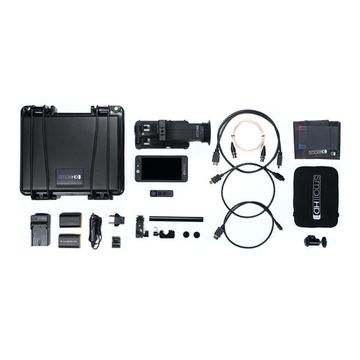 Small HD 502 HDMI Field Monitor & Sidefinder Production Kit image 1