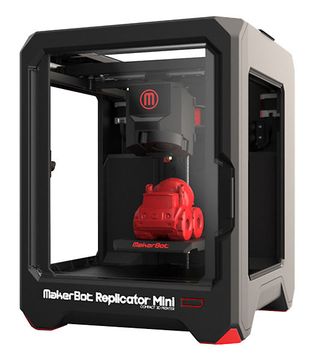 MakerBot Replicator Mini Compact 3D Printer image 1