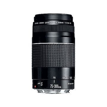 Canon EF 75-300mm Lens f/4.0-5.6 III image 1