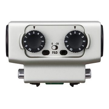 Zoom EXH-6 Optional TRS/XLR Input Capsule for Zoom H6  image 1