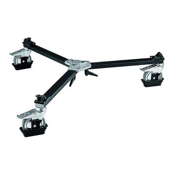 Manfrotto 114MV Cine/Video Dolly with Spiked Feet image 1