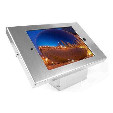 MacLocks iPad Enclosure for iPAd 2/3/4/Air - Silver image 1