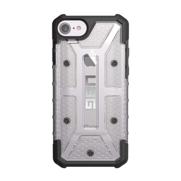 Urban Armor Gear Plasma Rugged Case for iPhone 8/7/6S - Clear image 1
