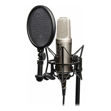 Rode NT2-A Multi-Pattern Studio Condenser Microphone image 1
