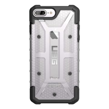 Urban Armor Gear Plasma Rugged Case for iPhone 8/7/6S Plus - Clear image 1