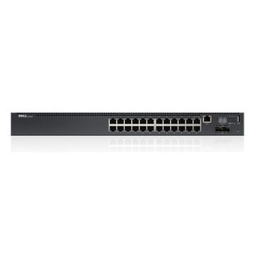 Dell Networking N2024 Switch - 24 Ports - Managed - Rack-Mountable image 1