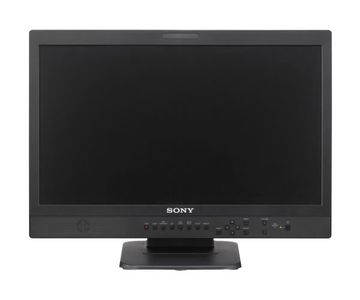 Sony LMD-2110W 21.5" Widescreen LCD Display image 1