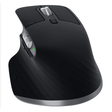 Logitech MX Master 3 Mouse Right Handed For Mac - Space Grey image 3