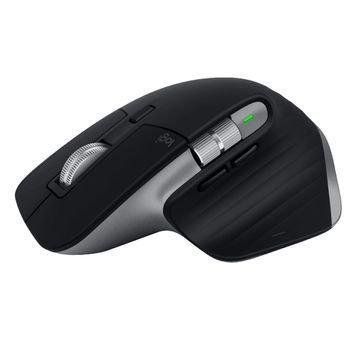 Logitech MX Master 3 Mouse Right Handed For Mac - Space Grey image 5