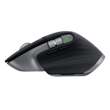 Logitech MX Master 3 Mouse Right Handed For Mac - Space Grey image 6