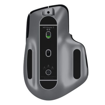 Logitech MX Master 3 Mouse Right Handed For Mac - Space Grey image 7