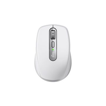 Logitech MX Anywhere 3 Mac Mouse Compact - Pale Grey image 1