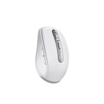Logitech MX Anywhere 3 Mac Mouse Compact - Pale Grey image 2