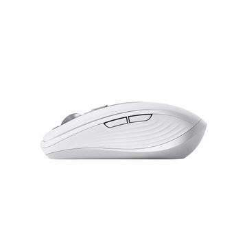 Logitech MX Anywhere 3 Mac Mouse Compact - Pale Grey image 5