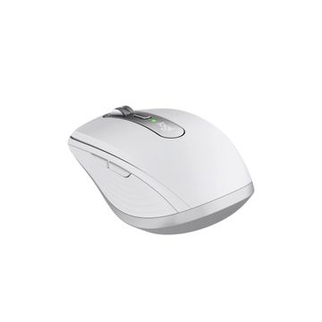 Logitech MX Anywhere 3 Mac Mouse Compact - Pale Grey image 6