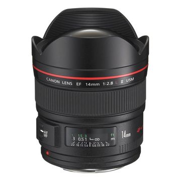 Canon EF 14mm F/2.8L II USM Lens image 1