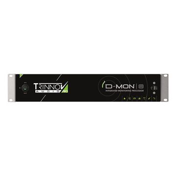 Trinnov D-Mon 6 Surround Monitor Processor & Room Optimizer inc 3D Mic image 1