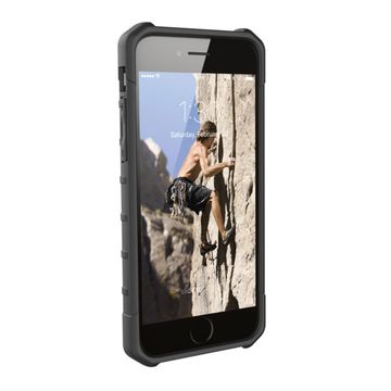 Urban Armor Gear Pathfinder Rugged Case for iPhone 8/7/6S - Black image 2