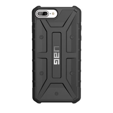 Urban Armor Gear Pathfinder Rugged Case for iPhone 7/6S Plus - Black image 1