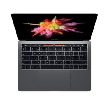 MacBook Pro 13" TouchBar Quad i7 2.7GHz 16GB 1TB Iris 655 Space Grey image 3