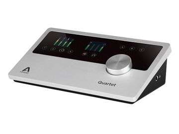 Apogee Quartet USB 2.0 Audio Interface for Mac & iOS image 1