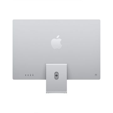 iMac 24" 4.5K 8-Core CPU 8-Core GPU M1 16GB 512GB - Silver image 3