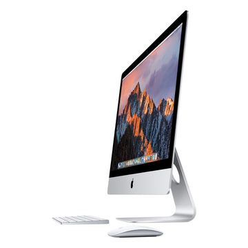iMac 27" Retina 5K Quad i7 4.2GHz 8GB 2TB Fusion Radeon Pro 580 image 2