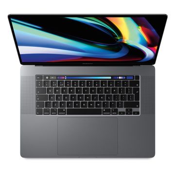 MacBook Pro 16" Touch Bar 8-core i9 2.3 GHz 32GB 1TB 5500M Space Grey image 3