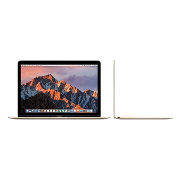 Apple MacBook 12" Dual Core i7 1.4GHz 8GB 512GB Intel 615 - Gold image 2