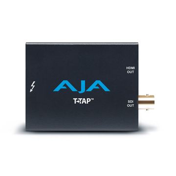 AJA T-TAP Thunderbolt - powered SDI and HDMI output image 1