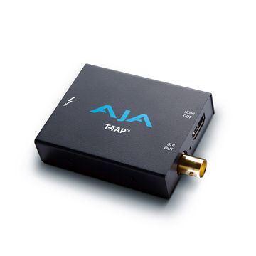 AJA T-TAP Thunderbolt - powered SDI and HDMI output image 3