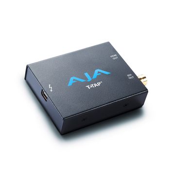 AJA T-TAP Thunderbolt - powered SDI and HDMI output image 4