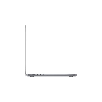 MacBook Pro 16" 10-Core CPU 32-Core GPU M1 Max 64GB 1TB - Space Grey image 3