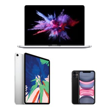 Sales Team Bundle - MacBook Pro, iPhone 11, 11" iPad Pro & Accessories image 1