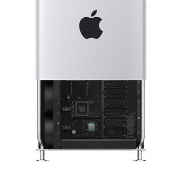 Mac Pro Tower 3.3GHZ 12 core Xeon W 32GB 2TB VEGA II DUO Afterburner ...