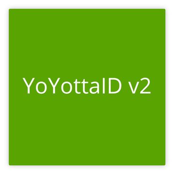 Yoyotta - YoYotta ID v2 image 1
