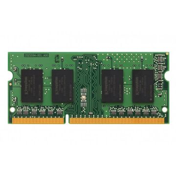 Kingston 8GB DDR3 PC3-12800 1600MHZ RAM 1.5V CL11 SODIMM image 1