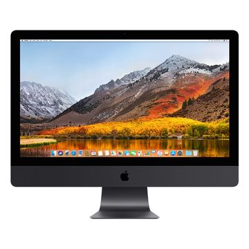 HDR Desktop Bundle with iMac Pro, Resolve and Lacie 6Big image 1