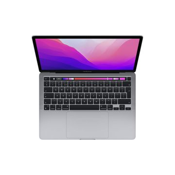 MacBook Pro 13" 8-Core CPU 10-Core GPU M2 24GB 1TB - Space Grey image 2