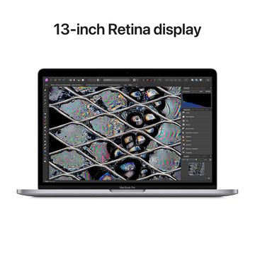 MacBook Pro 13" 8-Core CPU 10-Core GPU M2 24GB 1TB - Space Grey image 4
