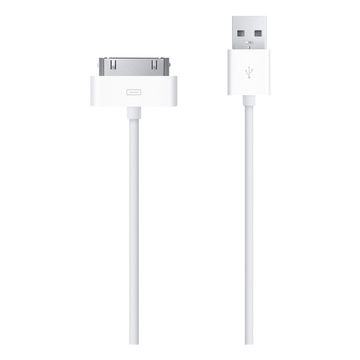 Apple 30-pin Connector to USB 2.0 Cable image 1